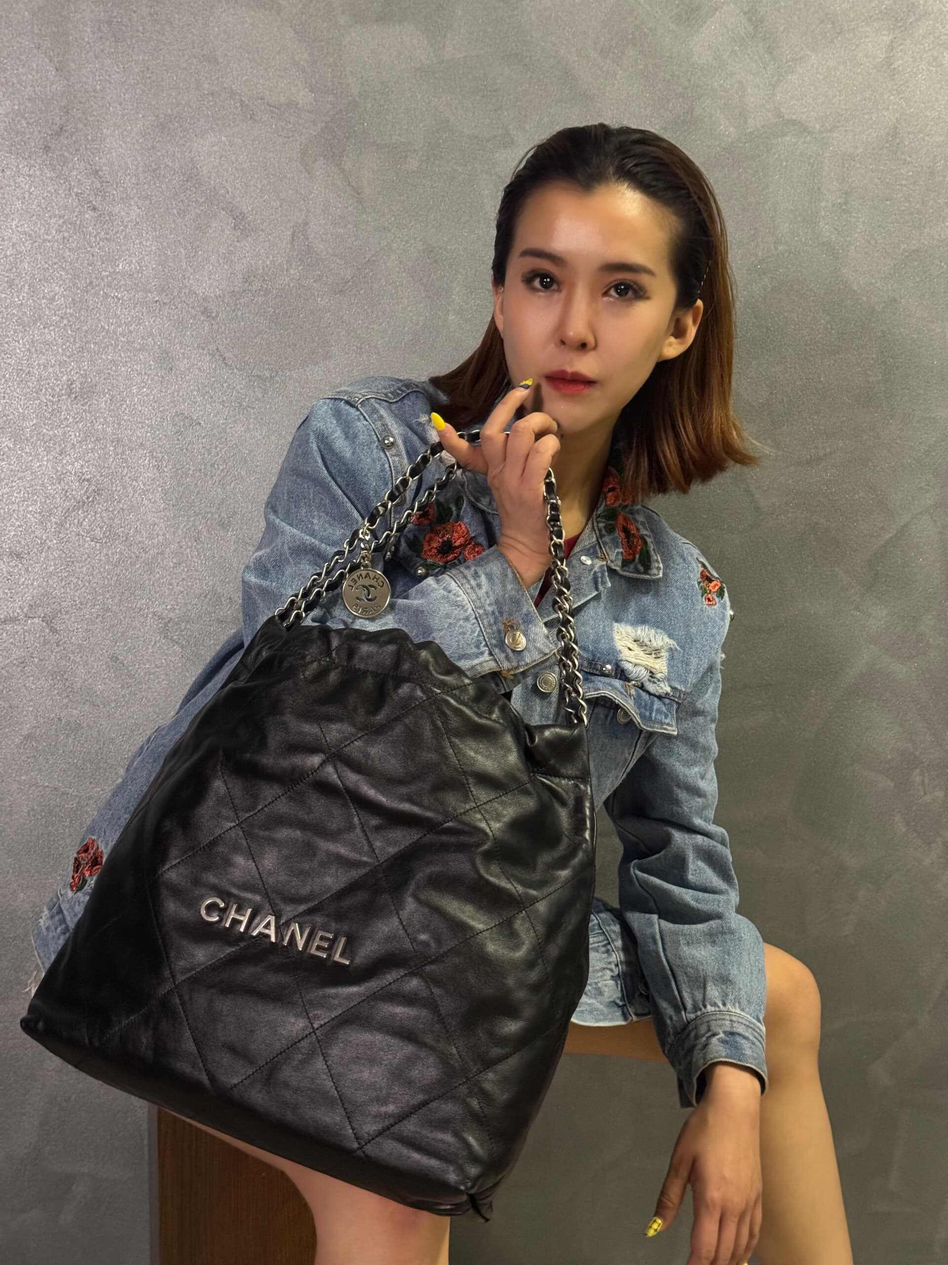 bag authenticate model
