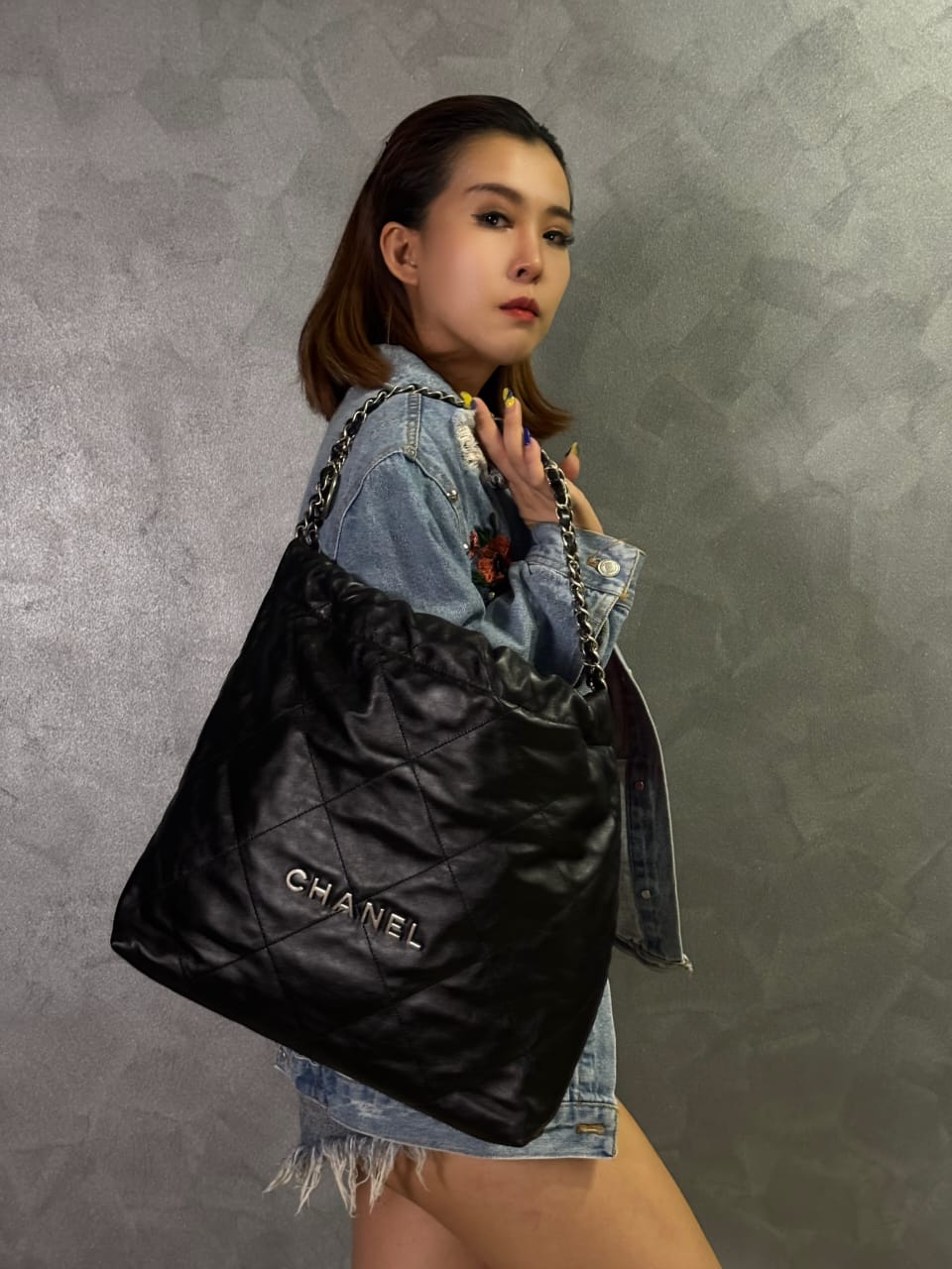 Bag Authentication