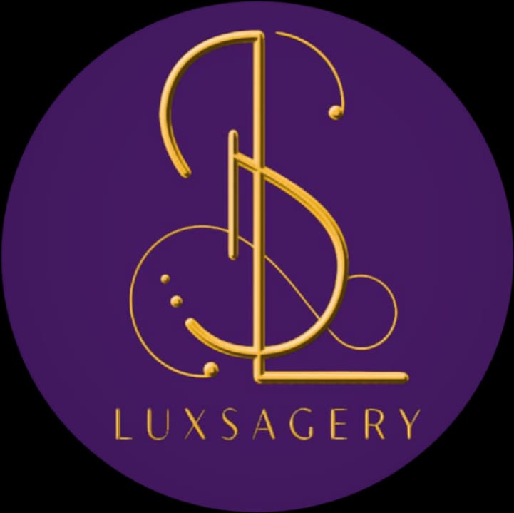 LUXSAGERY Logo