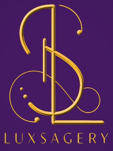 LUXSAGERY Logo