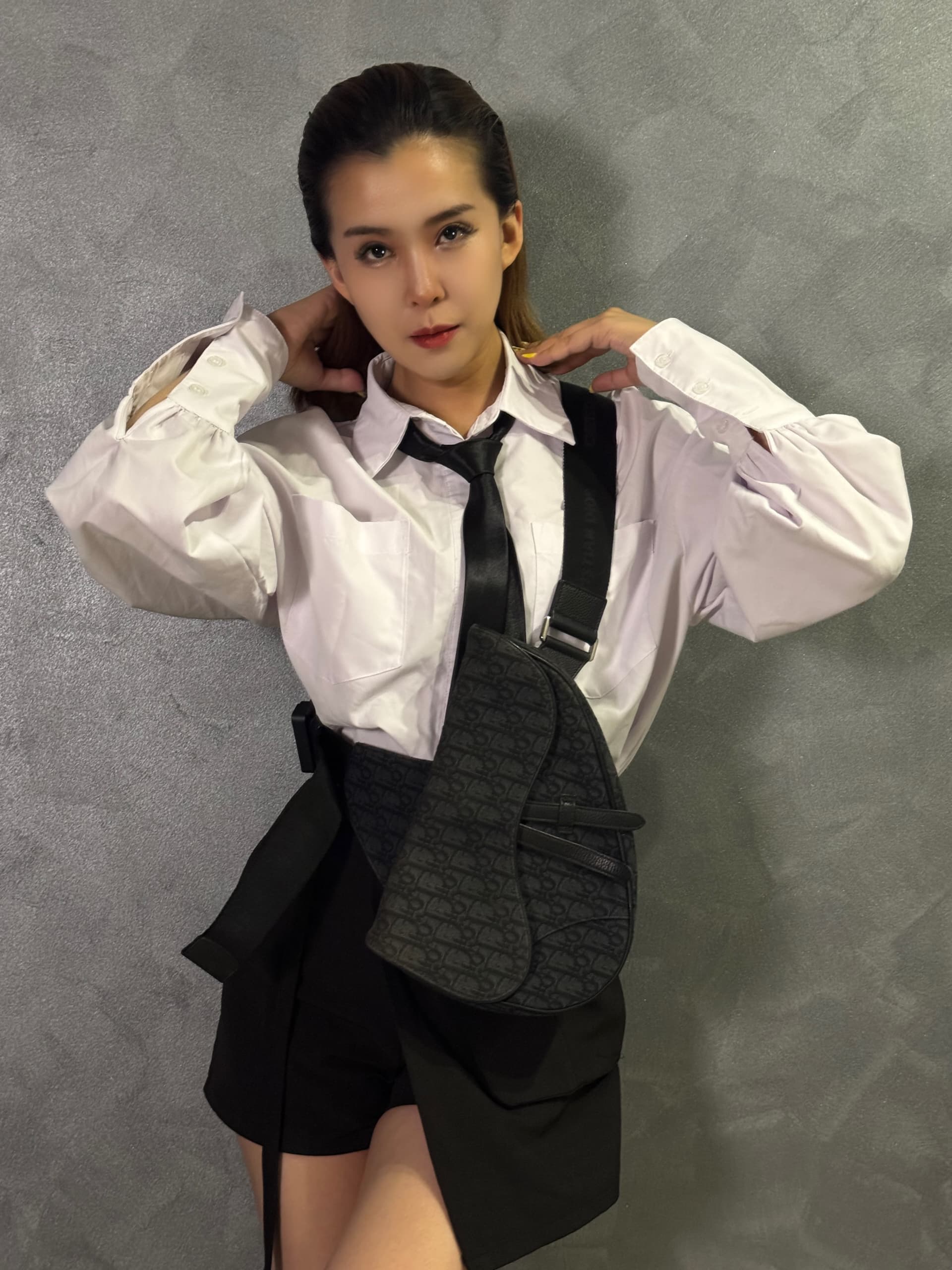 behind the scene model