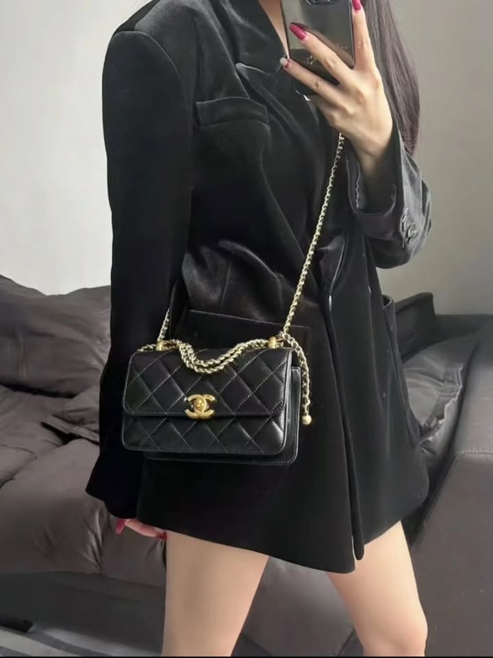 Chanel Perfect  Fit Bag  - Image 3