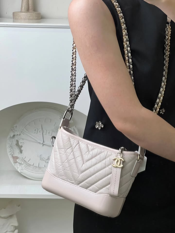 Chanel Small Gabrielle Bag - Image 2