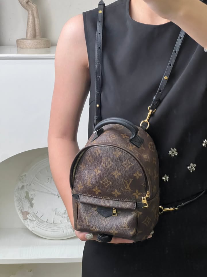 Mini Palmstring Backpack - Image 3