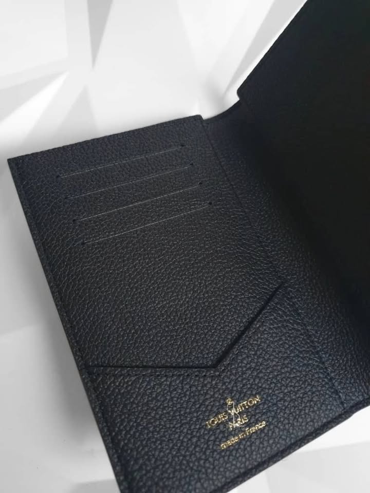 LV Passport Holder/ Chanel Cardholder - Image 4
