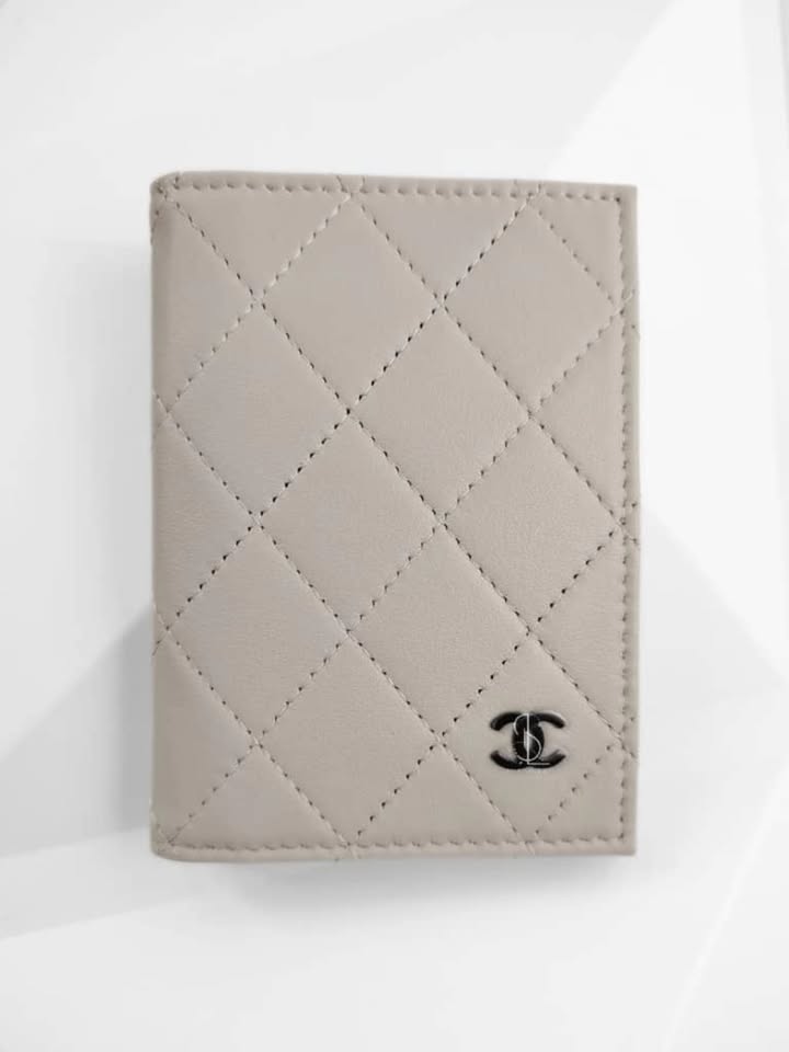 LV Passport Holder/ Chanel Cardholder - Image 3