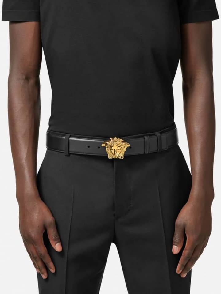 V & SF Men Belt - Image 2