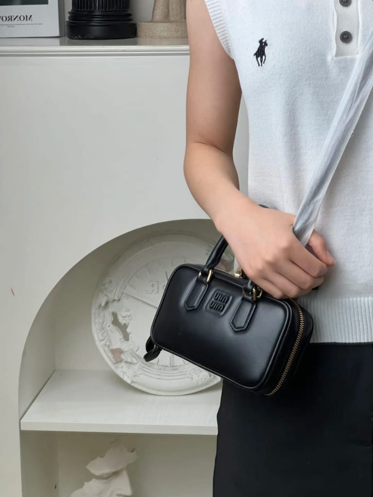 Miu Miu Mini Arcadie Bag  - Image 2