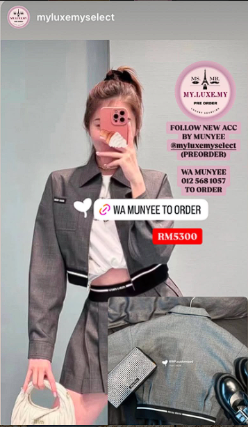 Preorder