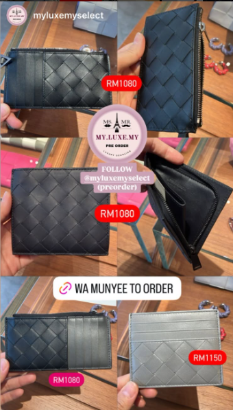 Preorder