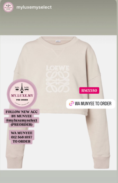 Preorder