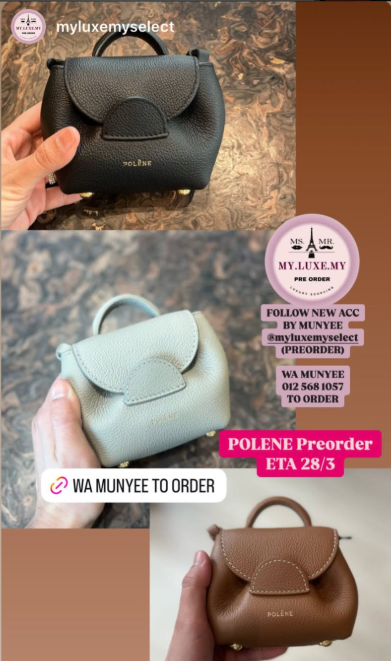 Preorder