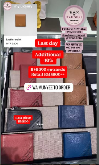 Preorder