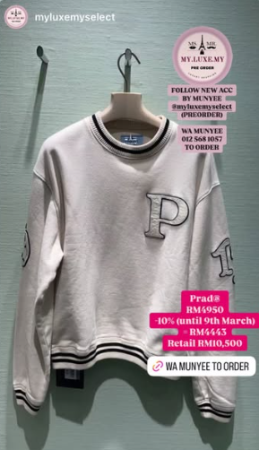 Preorder