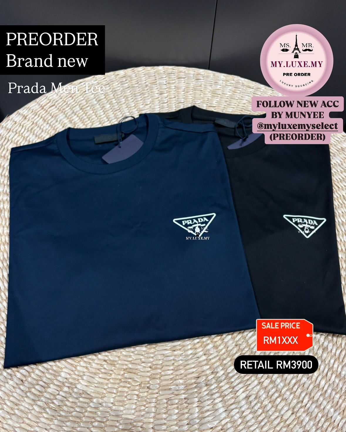 Preorder