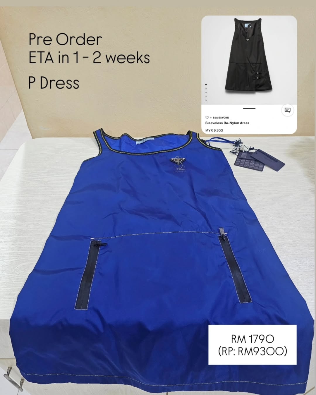 Preorder