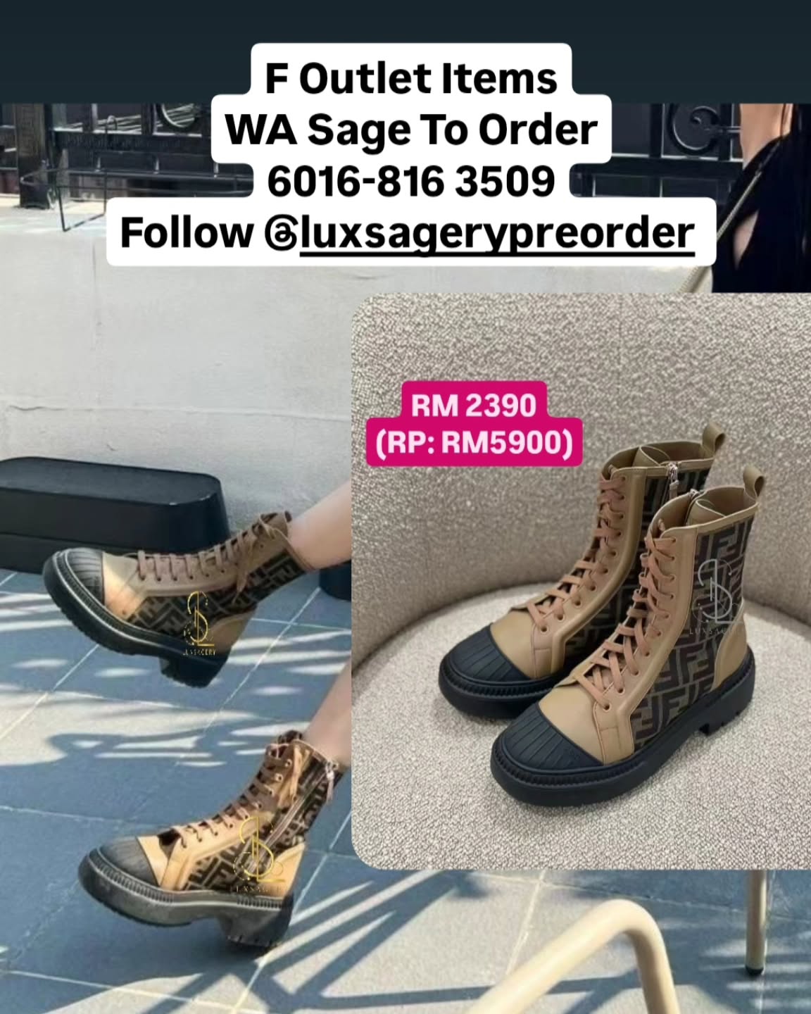 Preorder