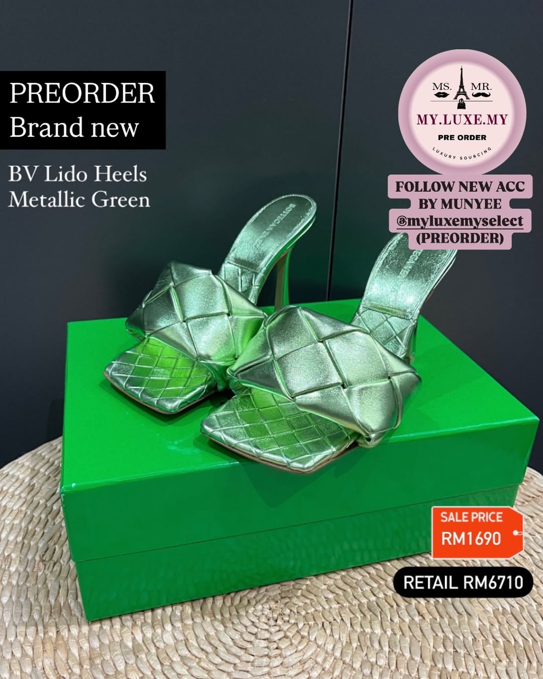 Preorder