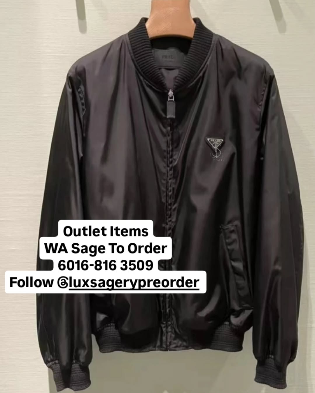 Preorder