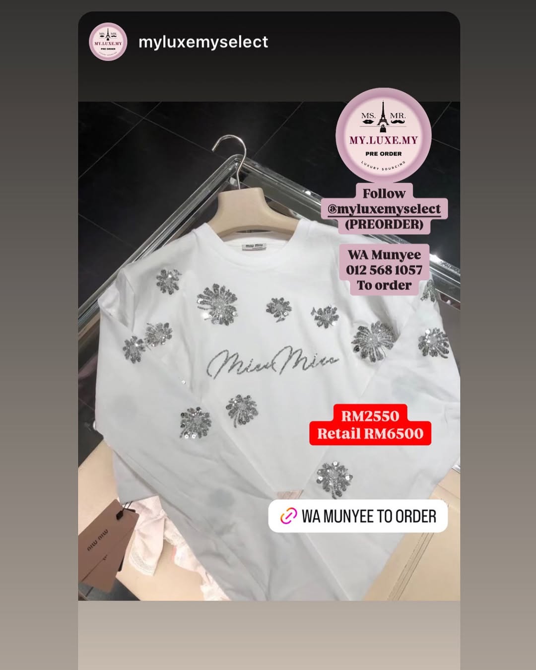 Preorder 