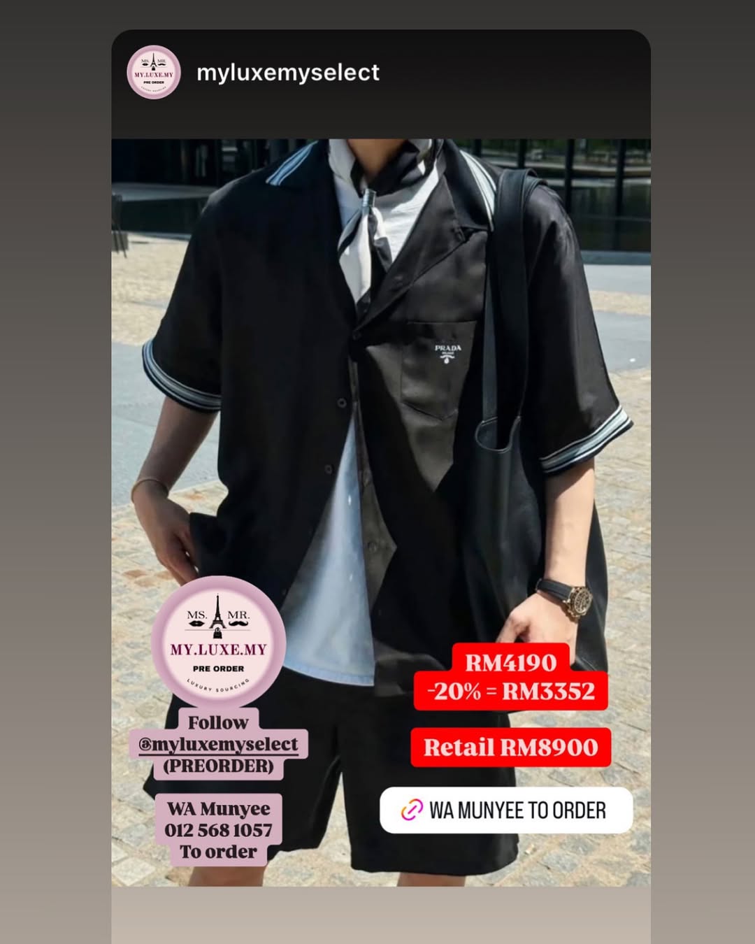 Preorder 