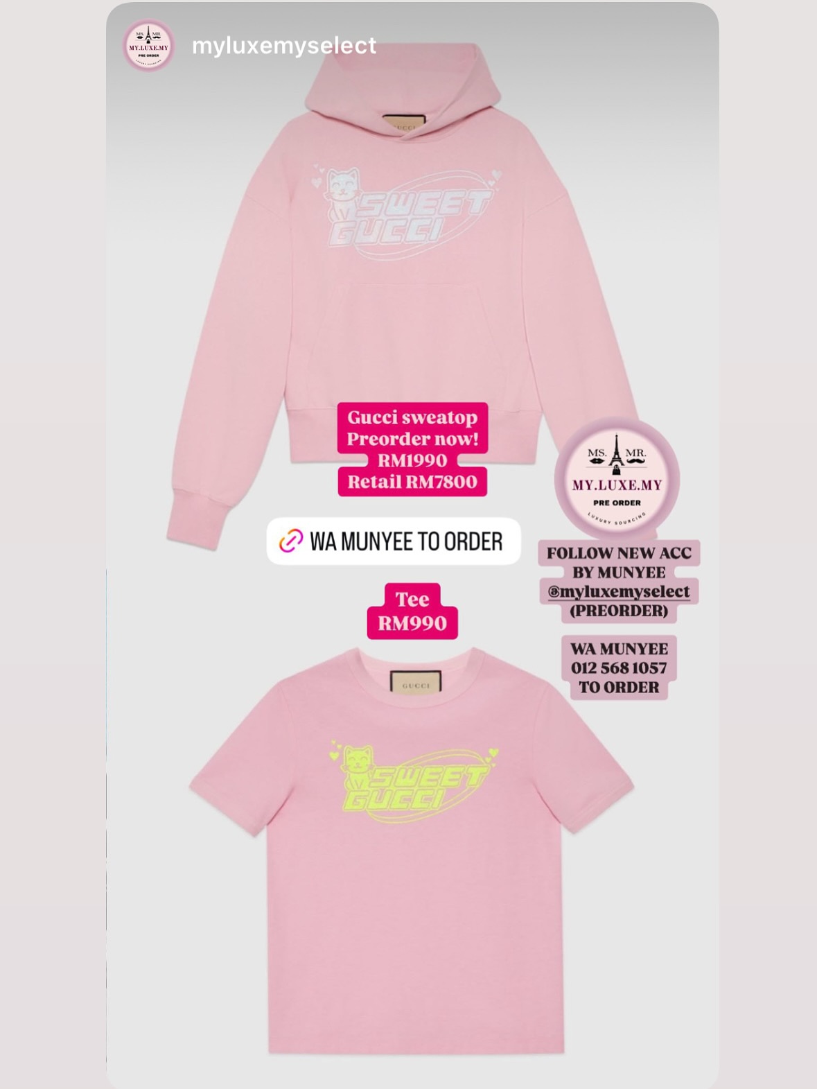 Preorder 