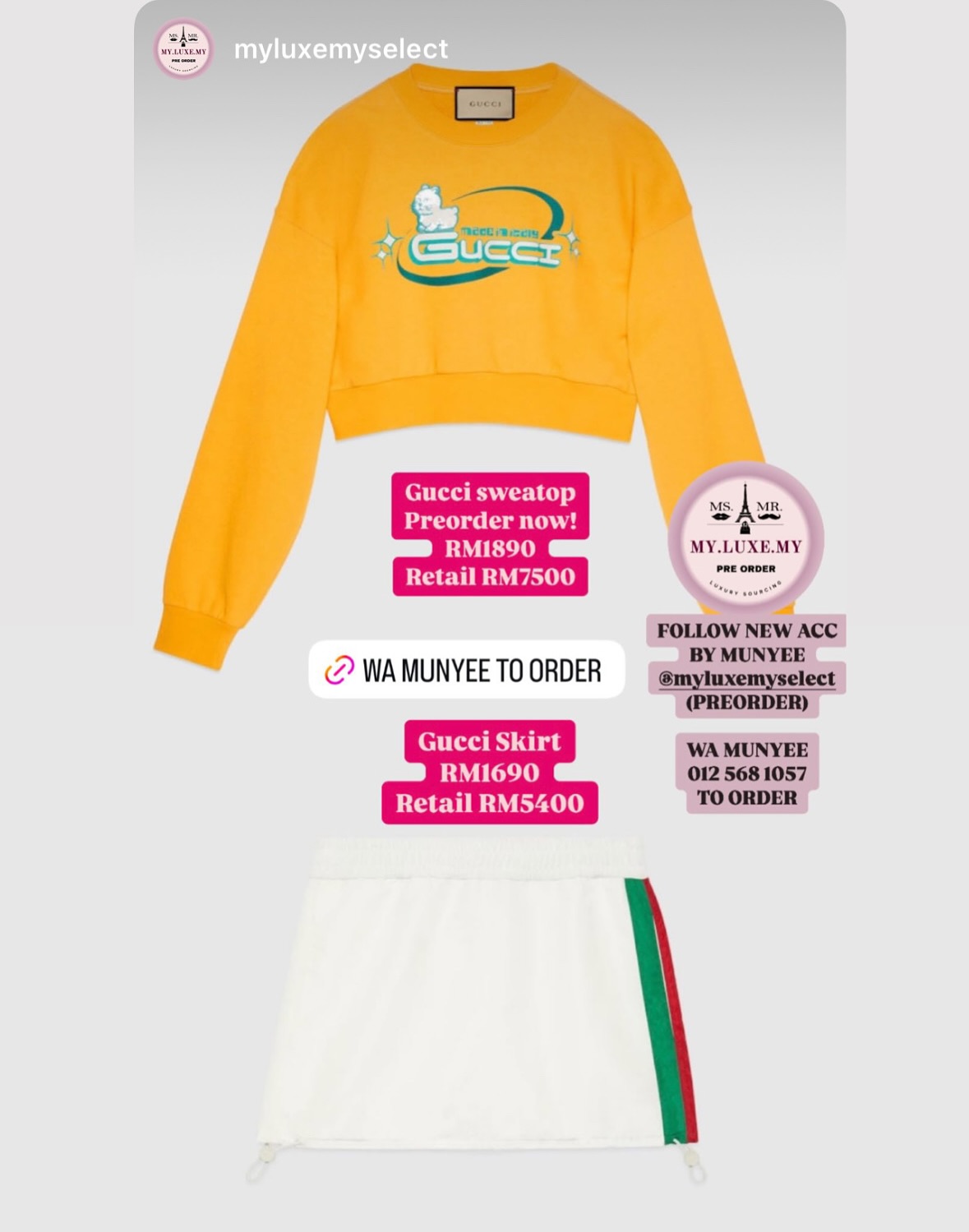 Preorder 