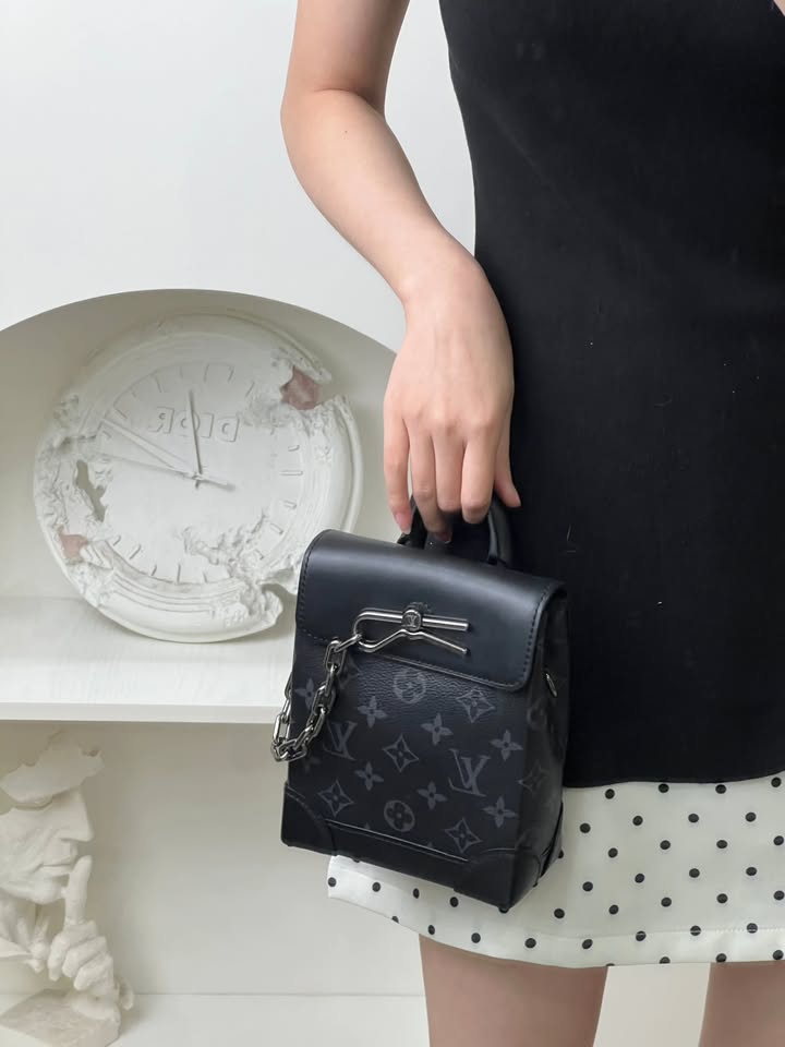 Louis Vuitton Nano Steamer Bag  - Image 2