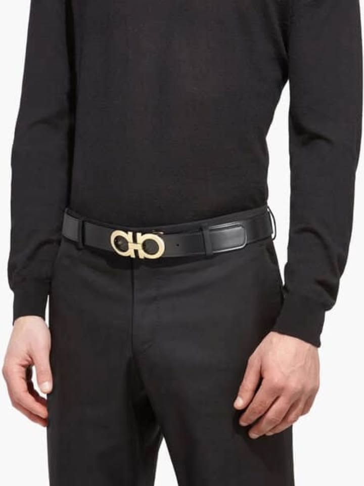 V & SF Men Belt - Image 3
