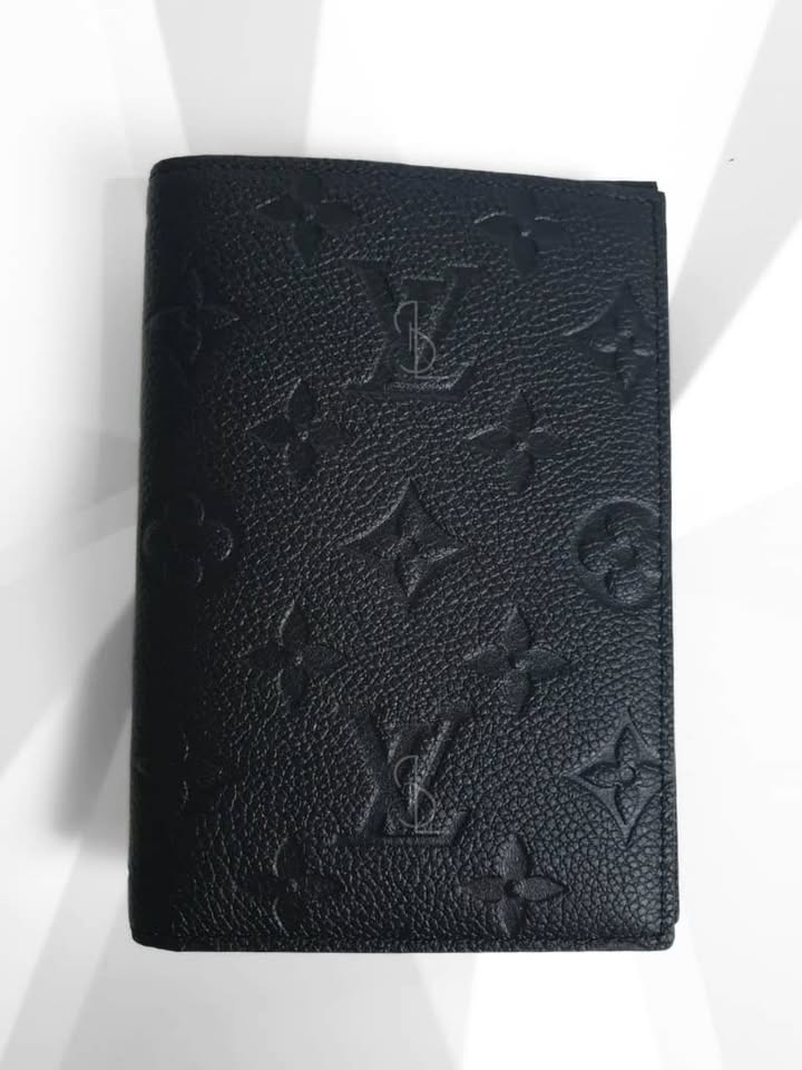LV Passport Holder/ Chanel Cardholder - Image 2