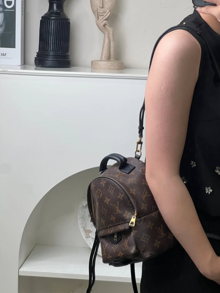 Mini Palmstring Backpack - Image 2