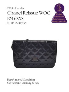 Chanel Reissue WOC  - Image 2