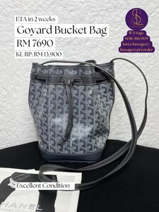 Goyard Bucket Bag  - Image 2