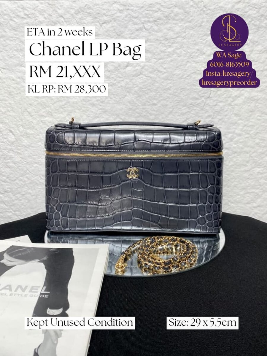 Chanel LP Bag 