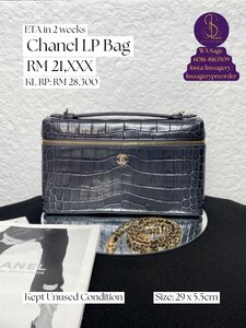 Chanel LP Bag  - Image 2
