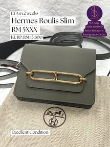 Hermes Roulis Slim  - Image 2